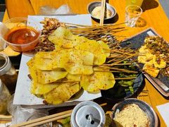 -五样儿西昌小签签烤串(建设路店)