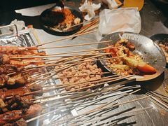 -微醺烤牛·炭火烧烤·精酿啤酒(东郊记忆店)