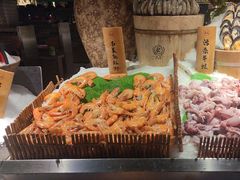 -喜庭海鲜自助(北辰三角洲北辰荟店)