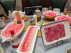 -百草滩羊清水涮羊肉(长城路店)
