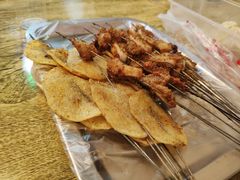 -黑皮烧烤(民意四路店)