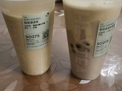 -喜茶(无锡荟聚中心店)