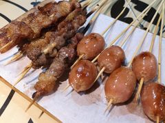 -新凯旋烧烤·燕姐千岛湖土菜