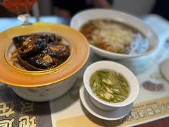 -老淮城·长鱼面(河下古镇店)