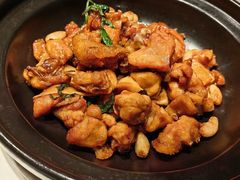 三杯麻油焗鸡-苏浙汇(肇嘉浜路总店)