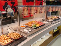 -元一希尔顿酒店·禅自助餐厅·啤酒花园