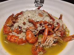 -龙巢盱眙龙虾·牛蛙·烧烤宵夜(八卦岭店)