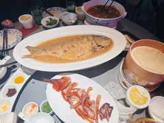 -阿庄新豫菜(通泰路店)