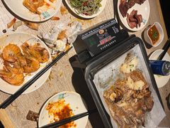 -玫瑰花园自助烤肉(顺义鑫海韵通店)