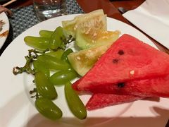 -青岛金沙滩希尔顿酒店·自助餐厅