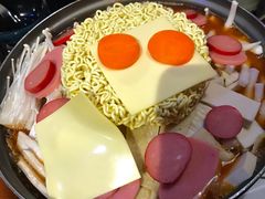 -炙韩料理·部队锅专门店