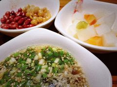 蘸料-庄老幺火锅(娄山关路店)