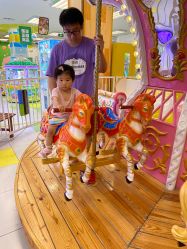 -莫莉幻想儿童乐园(北京天通苑华联店)