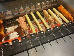 -很久以前羊肉串(昌里路三钢里店)