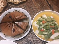 -礼耕堂·百年茶人餐厅(梅家坞店)