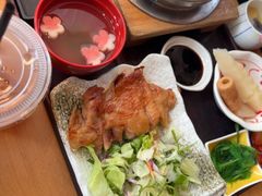 -味太助·银饭食堂(中华城店)
