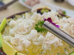 冰镇鱼腩-源港渔村-中山脆肉鲩(博罗店)