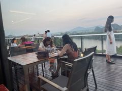 -璟象酒店-爱丽坊景观餐厅