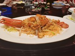 -南通滨江洲际酒店-东厨中餐厅