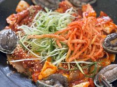 -城山辣炒黑猪肉