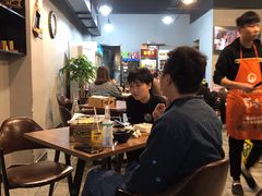 大堂-陈员外正宗夹江烧烤(广福路店)