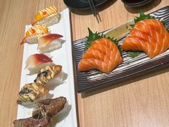 -禾绿寿司(星光68广场店)