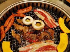 -梦山水日本烧肉(五四广场店)