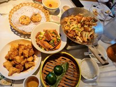 -老阿爸鲜鱼土菜(园区永旺店)