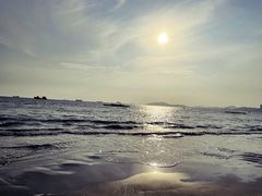 -红月湾海鲜饭店•沙滩海景(双月湾店)