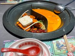 -生活如沸·顺德水牛奶火锅(大学路店)