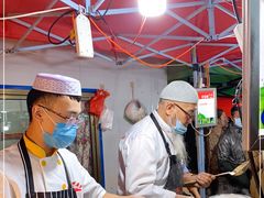 -清真老马家国华牛奶鸡蛋醪糟(正宁路店)