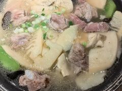 春笋腌笃鲜-蜜桃餐厅·伴山(湖滨商业街店)