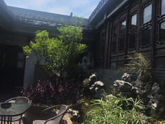 -古韵轩·园林餐厅