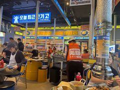 -喜井无限自助烤肉公司(石厦店)