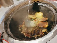-玺炖·中国铁锅炖(南京东路店)
