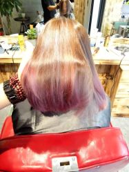 点击看大图 -MONE美发沙龙