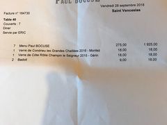 -Restaurant Paul Bocuse