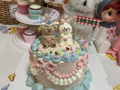 -千浔一暖DIY蛋糕烘焙(人民大学店)
