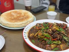 -鲁南仔·滕州炒鸡(经三路店)