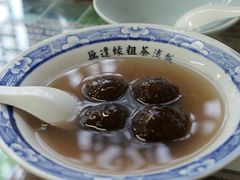 藕粉汤圆-粗茶淡饭(东关街店)