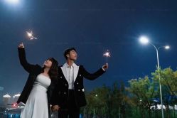 -唯一视觉婚纱摄影(李家村店)