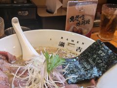 -Ramen满吉·豚骨拉面(丽园路店)