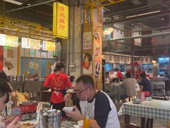 -彭耕记猪油炒小菜(吉联mall店)