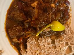 墨西哥辣牛肉酱配白豆牛骨髓-Mesa Madre梅萨妈妈·Bintana(国贸店)