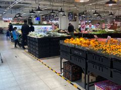 -物美超市(金宝街店)