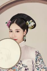 -盘子女人坊古装写真摄影(天津总店)