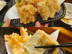 什锦天妇罗-三禾寿司(石龙店)