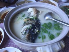 -天乐农家鱼头王(天目湖店)