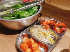 小菜-韩国料理大力士(屏风街店)