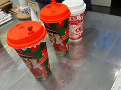 -LELECHA乐乐茶(新街口大洋店)